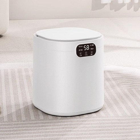 섬세함을 담은 미니 세탁기, 라피네흐 7리터로 ******과 양말까지 깨끗하게!