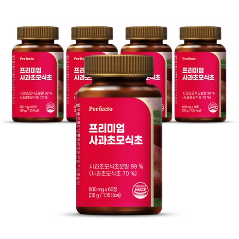 퍼펙토 프리미엄 사과초모식초