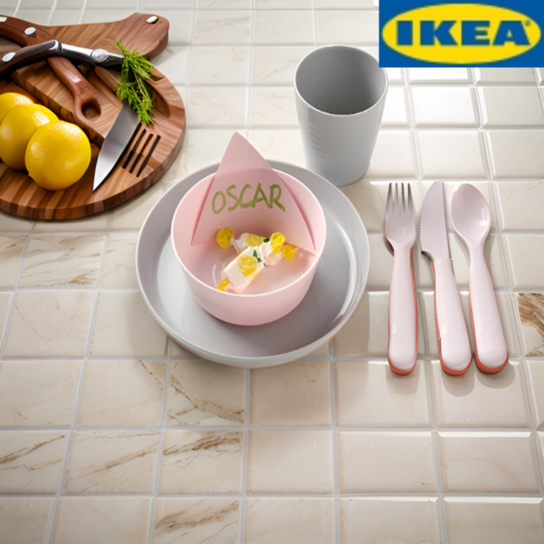 안전하고 실용적인 이케아 칼라스 접시로 행복한 식탁 만들기