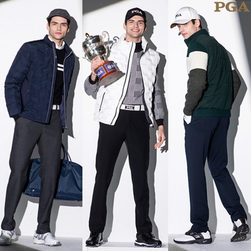 PGA 남성 데일리 라운딩 프로웜 팬츠 P1WPT3M