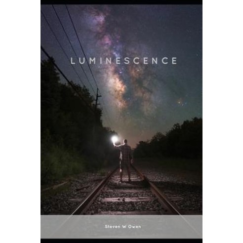 (영문도서) Luminescence Paperback, Independently Published, English, 9781092295260