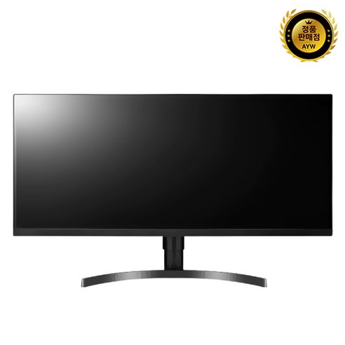 LG전자 WQHD 울트라 와이드 모니터 리뷰