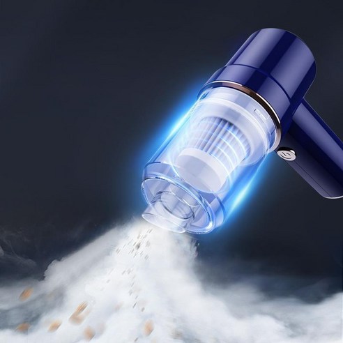 취입 겸용 무선 핸디 청소기