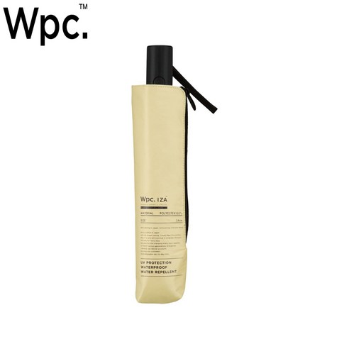 WPC양산 남자양산, 여름을 여유롭게!