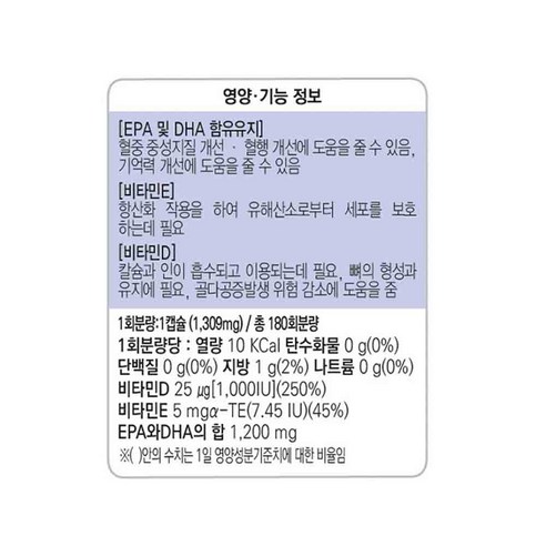 건강을 챙기는 스마트한 선택