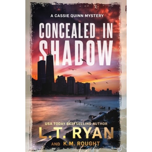 (영문도서) Concealed in Shadow: A Cassie Quinn Mystery Paperback, Liquid Mind Media, English, 9781685330514
