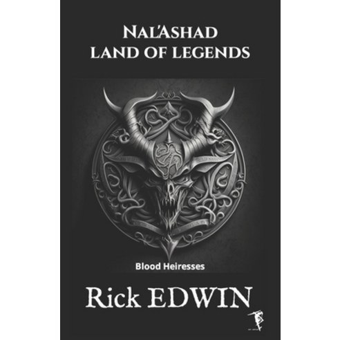 (영문도서) Nal''Ashad land of legends: Blood Heiresses Paperback, Independently Published, English, 9798321900079