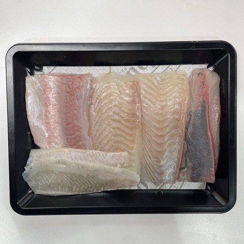 미식가를 사로잡는 풍요로운 맛의 향연, 국내산 모듬회 필렛 숙성회