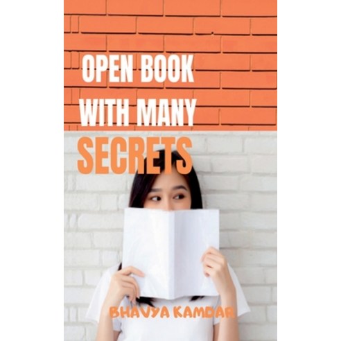 (영문도서) Open Book With Many Secrets Paperback, Notion Press, English, 9781648289033