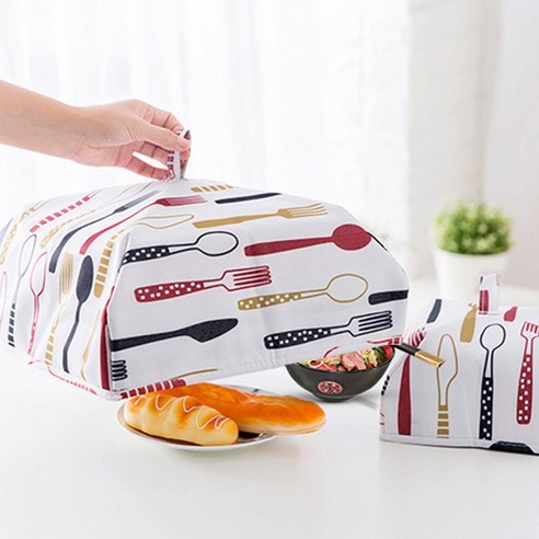 음식의 온도를 지켜주는 스마트한 선택