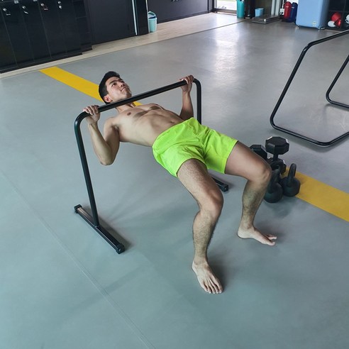 집에서 즐기는 효과적인 등 운동