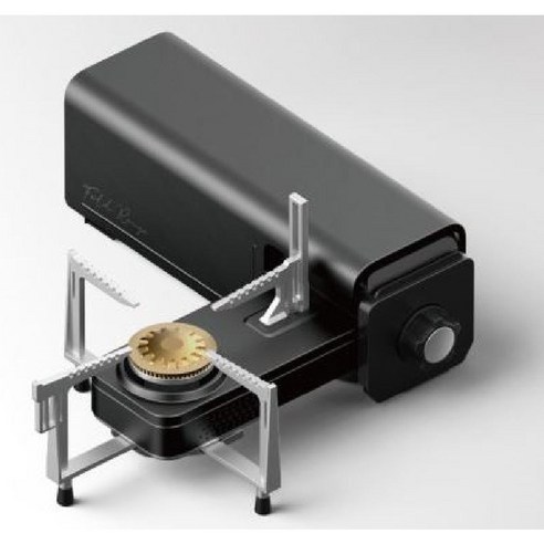 캠핑 애호가를 위한 필수 아이템: 가볍고 휴대하기 편한 맥스 폴드레인지 미니 렌지