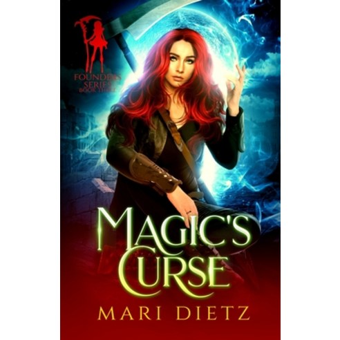 (영문도서) Magic''s Curse Paperback, Mari Lynn Dietz, English, 9780578985800
