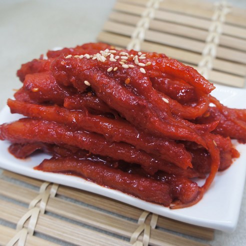 황산젓갈상회 강경젓갈 그냥먹어도