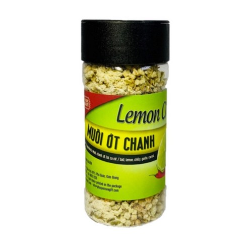 푸꾸옥 킹콩마트 레몬 칠리 소금 Muoi Ot Chanh