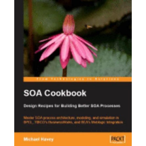 SOA Cookbook, Packt Publishing