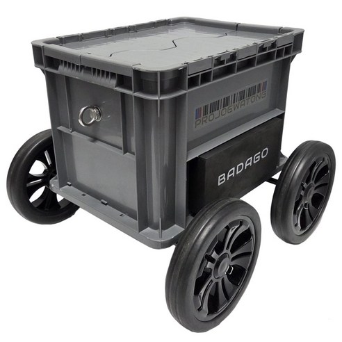 깊은 바다의 꿈을 담는 튼튼한 동반자, 해루질 카트