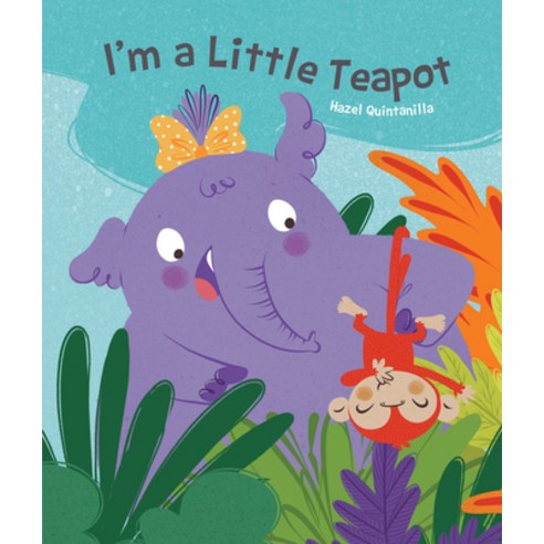 I''m a Little Teapot Board Books, Flowerpot Press, English, 9781486718603