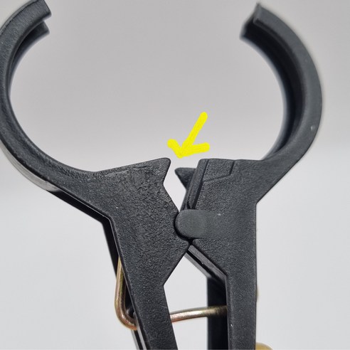 싱그러운 결실을 위한 섬세한 손길, 농작업용 작물 집게