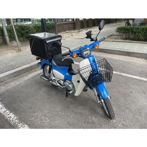 전기자전거 배달가방 보온 보냉 배민 버거가방, 내부파티션(32L)