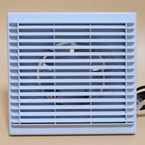 조용하고 강력한, 콤팩트한 화장실 환풍기