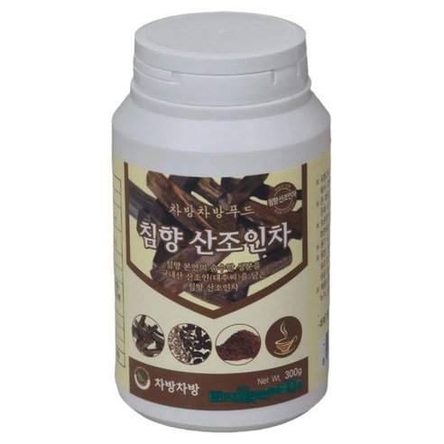 침향 용안육 산조인차 과립형300g, 1개, 1개입, 300g