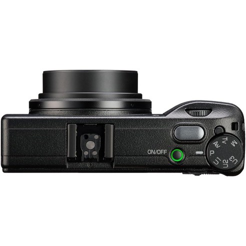 일상에 예술을 더하는 궁극의 스냅 카메라, RICOH GR IIIx HDF