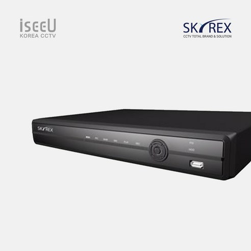 WQHD 고화질 스마트 CCTV, 스카이렉스로 안심을 더하다