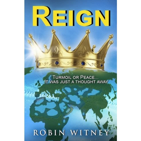 (영문도서) Reign Paperback, Author, English, 9788409370252
