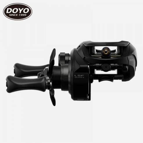 백래쉬 걱정 없이 즐기는 배스 낚시, 도요 우라노 G4 베이트릴