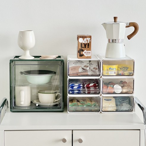 루시아이 정리함으로 공간 마법을 경험하세요!