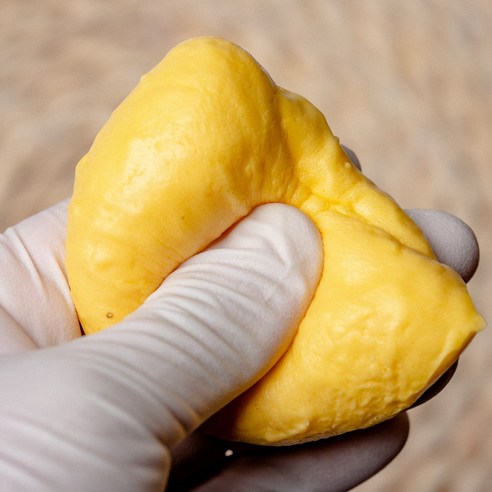 [이거쩌거] 쫀득말랑이 스트레스해소, 1개, 50g, 두리안알맹이