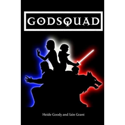 (영문도서) Godsquad Paperback, Pigeon Park Press, English, 9780993060724