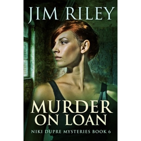 Murder On Loan: Large Print Edition Paperback, Blurb, English, 9781034901266