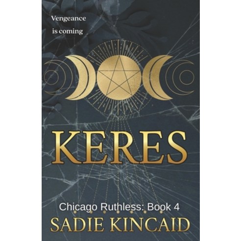 (영문도서) Keres: Discreet Special Edition Paperback, Red House Press Ltd, English, 9781915663337