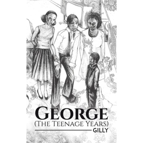 George (The Teenage Years) Hardcover, Austin Macauley, English, 9781528995153