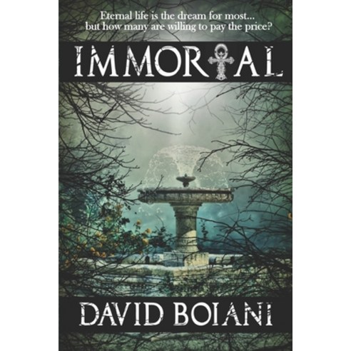 Immortal Paperback, Foundations Book Publishing, English, 9781645830238