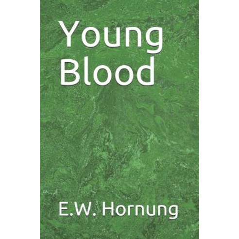 Young Blood Paperback, Independently Published