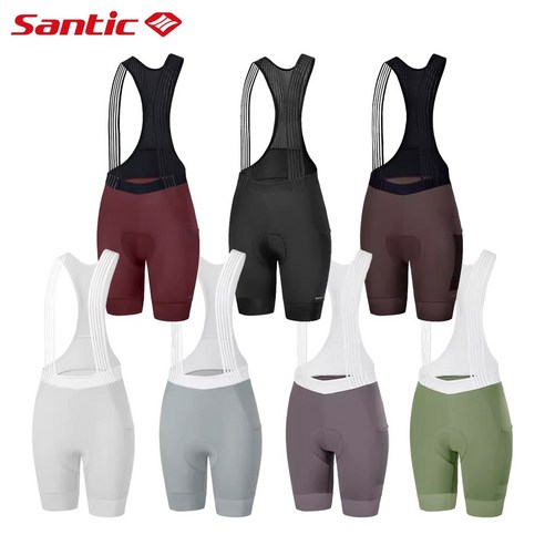 산틱 4D 패드 5부 바지 카고 여성 빕숏 반바지 WL3C05163 카스텔리빕숏 산틱 4D 패드 5부 바지 카고 여성 빕숏 반바지 WL3C05163 카스텔리빕숏