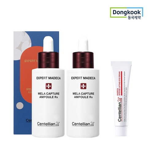 센텔리안24 엑스퍼트 마데카 멜라캡처 앰플 프로 10ml 6개
