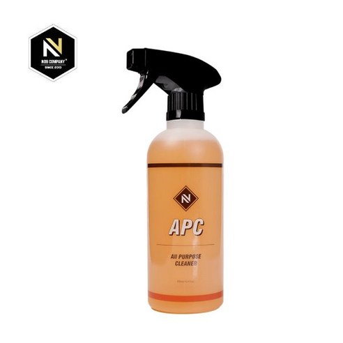 N09 엔공구 프리워시 다목적세정제 APC 500ml, 1개