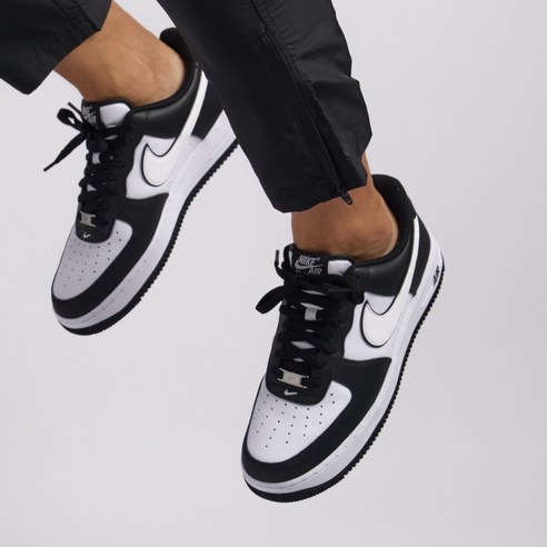 나이키코리아 AIR Force 1'07 스니커즈 운동화와 PGN짐쌕가방 세트