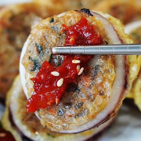 속초의 맛, 집에서 즐기는 설악 오징어순대!