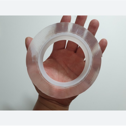 프리미엄 품질의 블랙박스 실리콘 양면테이프: 강력한 붙박이력과 편리성