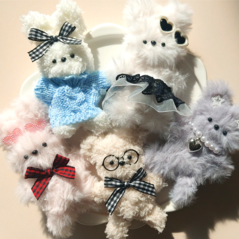 나만의 키링을 만드는 즐거움과 창의력