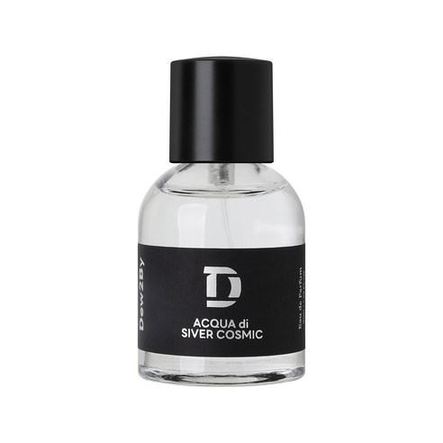 듀이바이 아쿠아 디 실버 코스믹 페로몬 향수 오드퍼퓸, 1개, 50ml