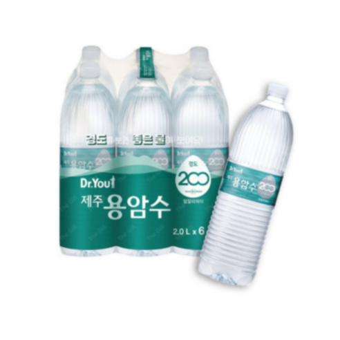 오리온제주용암수 닥터유