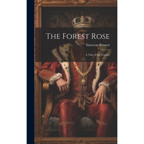 (영문도서) The Forest Rose: A Tale of the Frontier Hardcover, Legare Street Press, English, 9781019376324