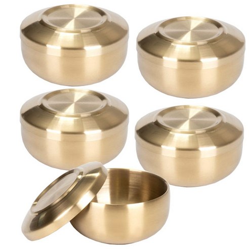 금상첨화 티타늄 합식기로 품격 있는 식탁을 완성하세요