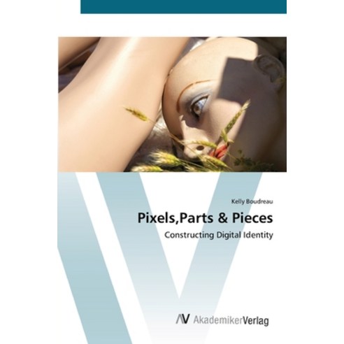 Pixels Parts & Pieces Paperback, AV Akademikerverlag, English, 9783639421446